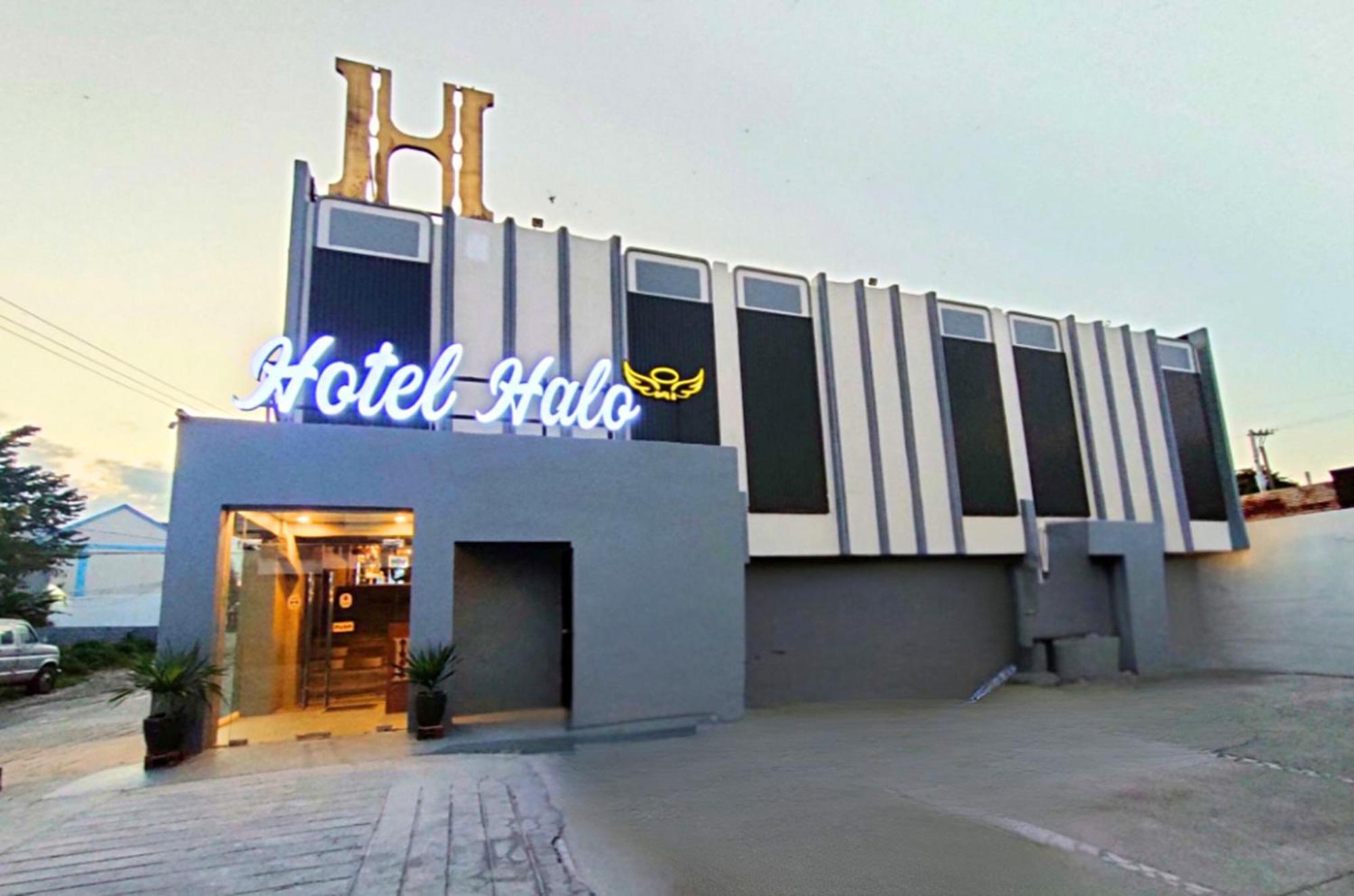 Hotel Halo Angeles City Exterior photo